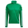 Chaqueta de entrenamiento adidas Squadra 21 Team verde S GP6473