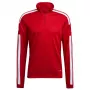 adidas Squadra 21 Camiseta de entrenamiento Team Power Red/blanco 2XL