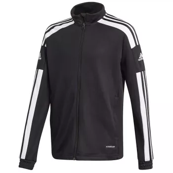 adidas Squadra 21 Training Youth sudadera negro GK9542 talla 128 cm