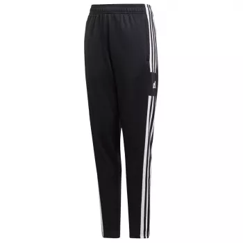 adidas Squadra 21 Pantalón de entrenamiento juvenil negro GK9553 140cm