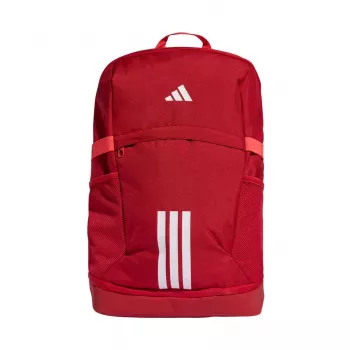 adidas Tiro mochila, rojo, JY7972