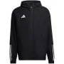 adidas Tiro 23 Competition All-Weather chaqueta hombre negro HK7656