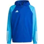 adidas Tiro 23 Competition All Weather Chaqueta Hombre Azul IC4572