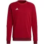 adidas Tiro 23 Competition Crew Sudadera hombre rojo