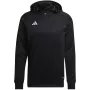 adidas Tiro 23 Competition Sudadera con capucha negra HE5648