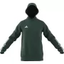 Sudadera con capucha adidas Tiro 23 Competition verde HU1348