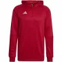 adidas Tiro 23 Competition Sudadera con capucha hombre Team Power Red/negro