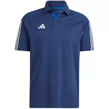 adidas Tiro 23 Competition Polo Camiseta hombre azul marino HK8052 S