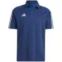 adidas Tiro 23 Competition Polo Camiseta hombre azul marino HK8052 S