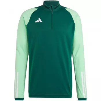 adidas Tiro 23 Competition Sudadera de entrenamiento para hombre Team Green