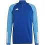 adidas Tiro 23 Competition Training sudadera hombre Team Navy Blue