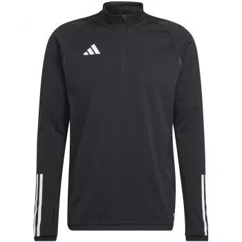 adidas Tiro 23 Competition sudadera de entrenamiento negra HK7644