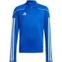 adidas Tiro 23 League chaqueta de entrenamiento junior Team Navy Blue/blanco 128 cm