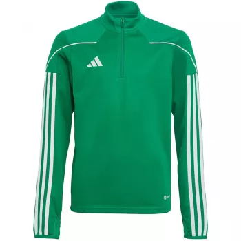 adidas Tiro 23 League Top de entrenamiento niños verde IB8473 140cm
