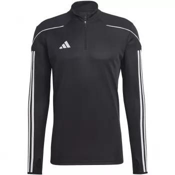 Camiseta de entrenamiento adidas Tiro 23 League para hombre sudadera negra HS0326 XS