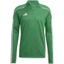 adidas top de entrenamiento Tiro 23 League hombre sudadera Team Green 2XL