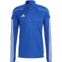 Camiseta de entrenamiento adidas Tiro 23 League Team Navy Blue 2 L