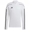 adidas Tiro 23 League camiseta de entrenamiento White IC7878 S camiseta de fútbol hombre