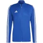 Chaqueta de entrenamiento adidas Tiro 23 League para hombre Team Navy Blue/Blanco XL