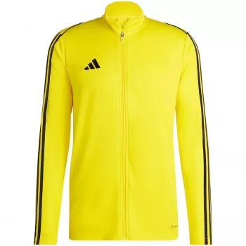 adidas Tiro 23 League Chaqueta de entrenamiento hombre Team Yellow/Negro talla M