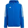 adidas Tiro 23 League Cortavientos chaqueta hombre azul IA1619