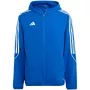 adidas Tiro 23 League Cortavientos chaqueta hombre azul IA1619