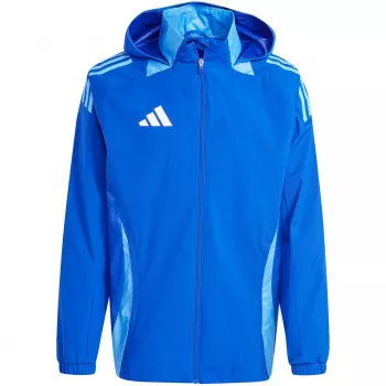 adidas Tiro 24 Competition All-Weather Chaqueta Hombre Azul L