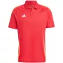 adidas Tiro 24 Competition polo hombre Team Power Red/Blanco talla M