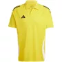 adidas Tiro 24 Competition polo hombre amarillo Jersey IV9144 talla M