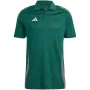 adidas Tiro 24 Competition polo verde equipo S