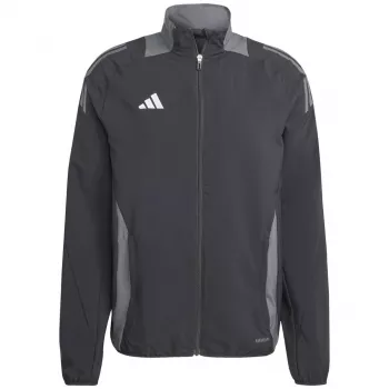Sudadera adidas Tiro 24 Competition Presentation para hombre negro IP5596 XL