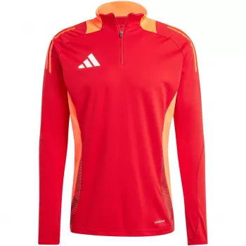 adidas Tiro 24 Competition Sudadera de entrenamiento rojo IS1644 L