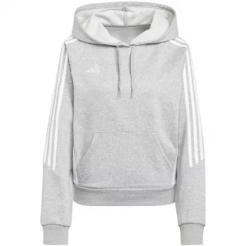 adidas Tiro 24 Sudadera con capucha gris IR7509 S