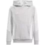 Sudadera con capucha adidas Tiro 24 gris IR7505 talla 116cm (niños)