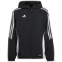adidas chaqueta de entrenamiento Tiro 24 niños negra 140cm IM8798