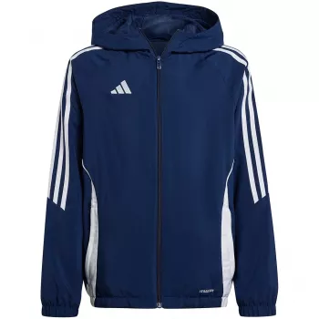 Chaqueta de entrenamiento adidas Tiro 24 niños Navy Blue IM8797 152cm