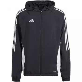 adidas Tiro 24 Chaqueta de entrenamiento hombre negro IM8806