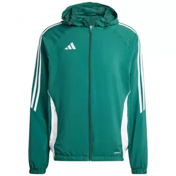 adidas Tiro 24 Chaqueta de entrenamiento hombre verde IM8810 S