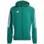 adidas Tiro 24 Chaqueta de entrenamiento hombre verde IM8810 S