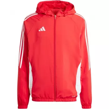 adidas Tiro 24 Chaqueta de entrenamiento hombre rojo M