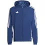 Chaqueta de entrenamiento adidas Tiro 24 hombre Team Navy Blue 2