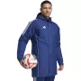 adidas Tiro 24 Stadium Parka chaqueta azul IR9495 S