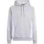 adidas Tiro 24 Sudadera con capucha Medium Grey Heather hombre fútbol entrenamiento