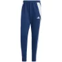 Pantalón de chándal Tiro 24 para hombre Adidas Team Royal Blue/Blanco Talla S