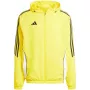 adidas Tiro 24 Chaqueta de entrenamiento hombre Team Solar Yellow S