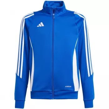 adidas Tiro 24 sudadera de entrenamiento niños azul 164cm
