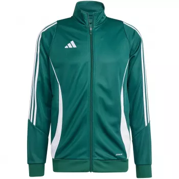 Sudadera de entrenamiento adidas Tiro 24 hombre verde IR7500 S