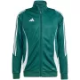 Sudadera de entrenamiento adidas Tiro 24 hombre verde IR7500 S