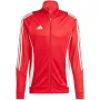adidas Tiro 24 sudadera de entrenamiento hombre roja IR7499 M