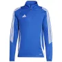 Chaqueta de entrenamiento adidas Tiro 24 azul-blanco IS1042 2XL